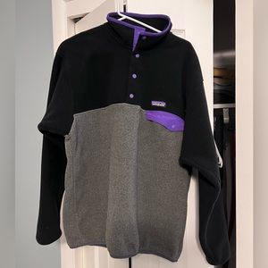 Patagonia Synchilla Snap T